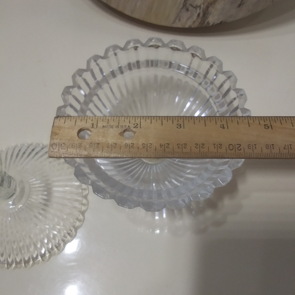 Mikasa Marquette Covered Candy Dish - Picture 7 of 10